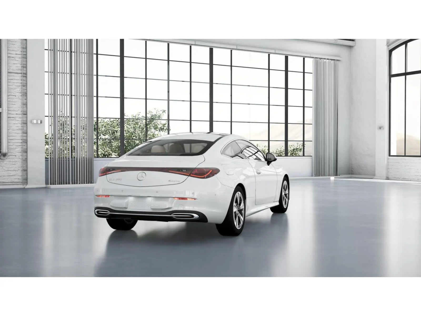 Used 2026 Polar White Mercedes-Benz CLE 300 image 22