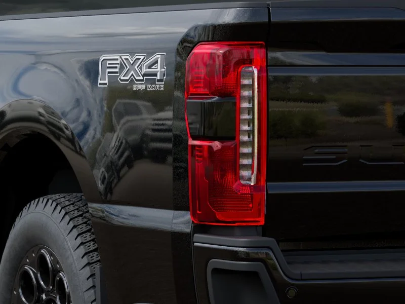 New 2027 Agate Black Metallic Ford F-250® XLT image 44