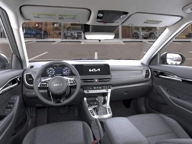 New 2026 Gray Kia EX image 14