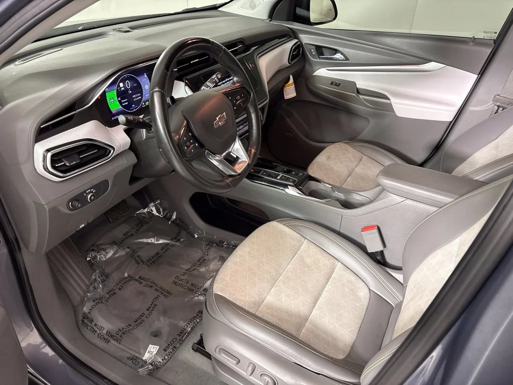 Certified Used 2023 GRAY GHOST METALLIC Chevrolet Premier image 34