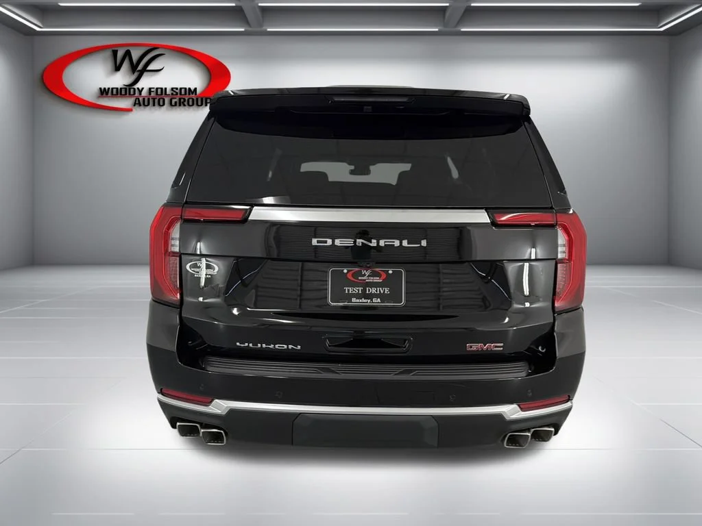 New 2026 Onyx Black GMC Denali image 7