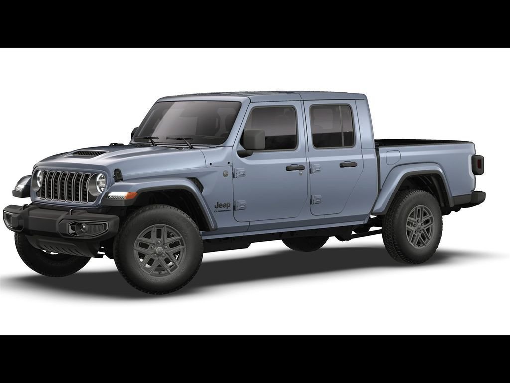 New 2026 Anvil Clear-Coat Exterior Paint Jeep Sport S image 1