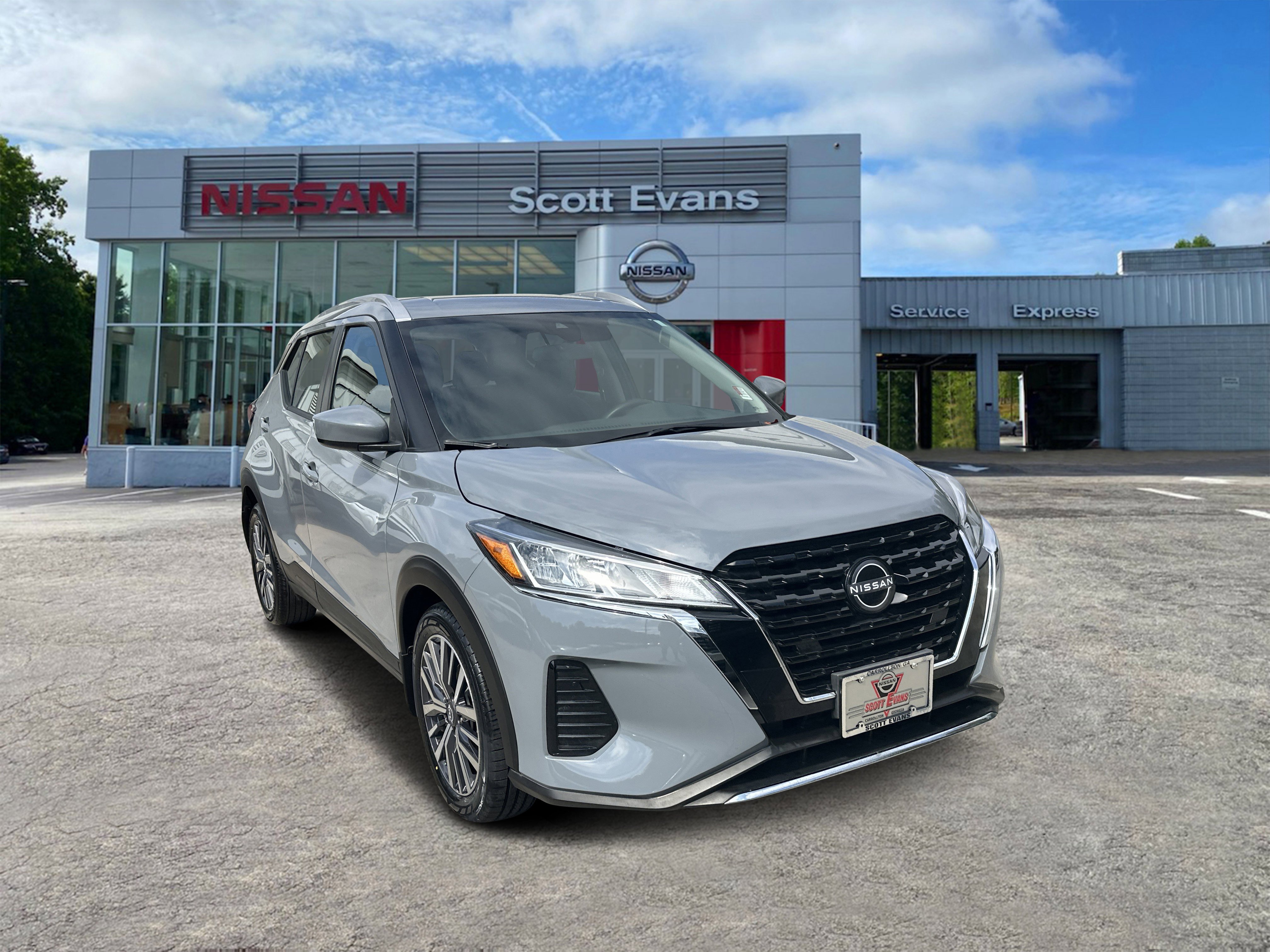 2023 Nissan Kicks SV