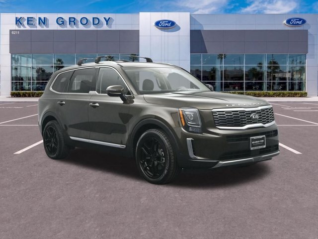 2020 Kia Telluride EX