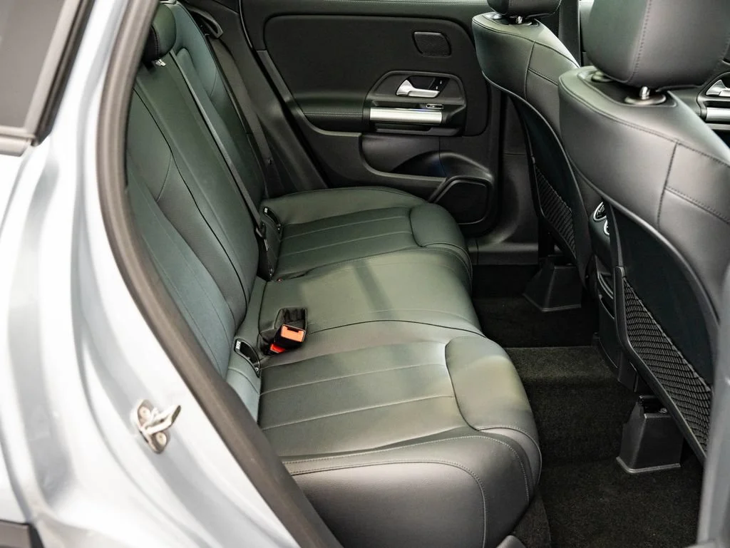 New 2026 Cirrus Silver Metallic Mercedes-Benz GLA 250 image 45