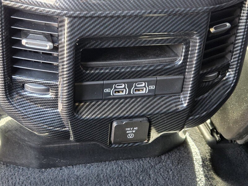 Used 2025 Blue Ram Big Horn/Lone Star image 15