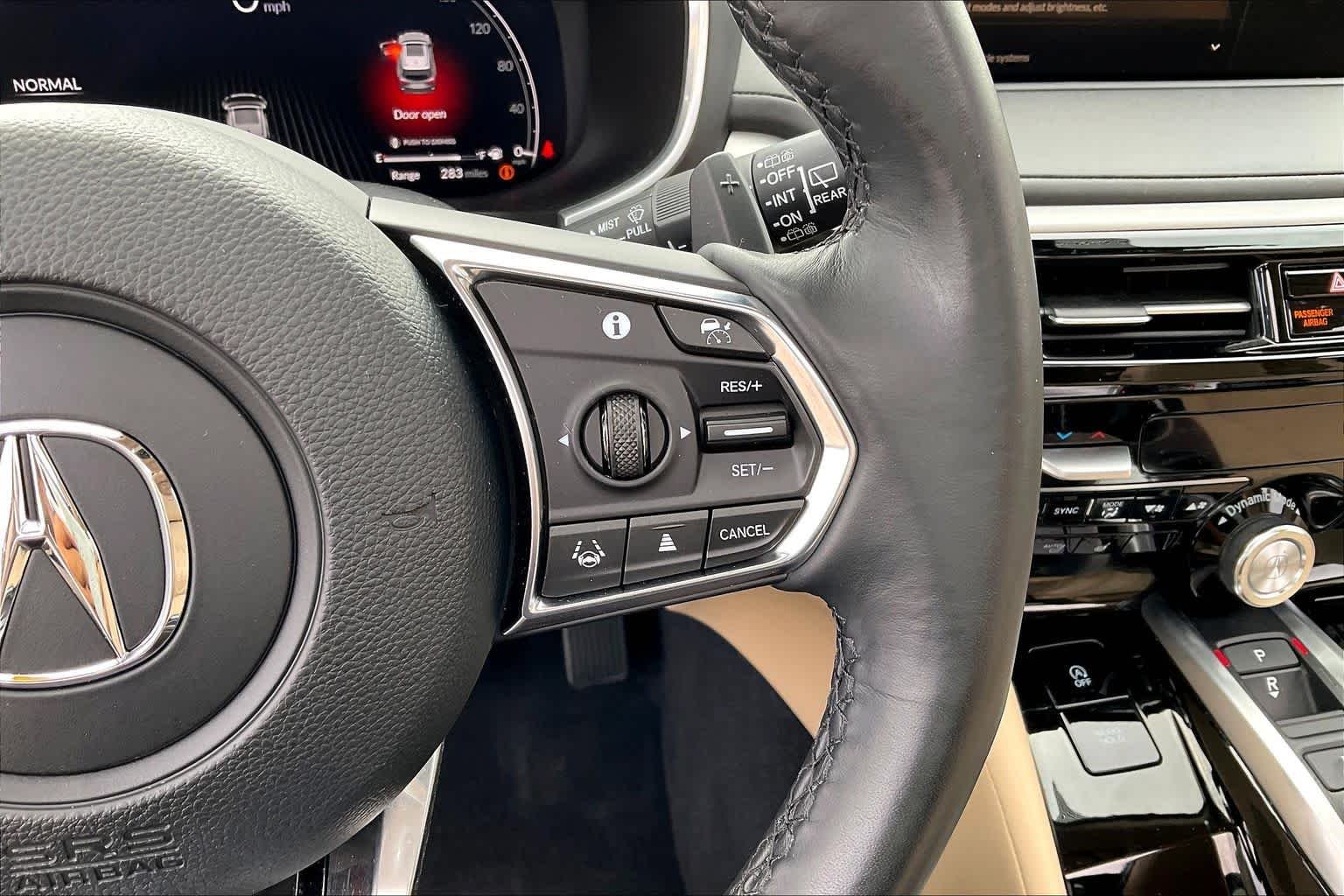 Used 2023 Performance Red Pearl Acura w/Technology Package image 24