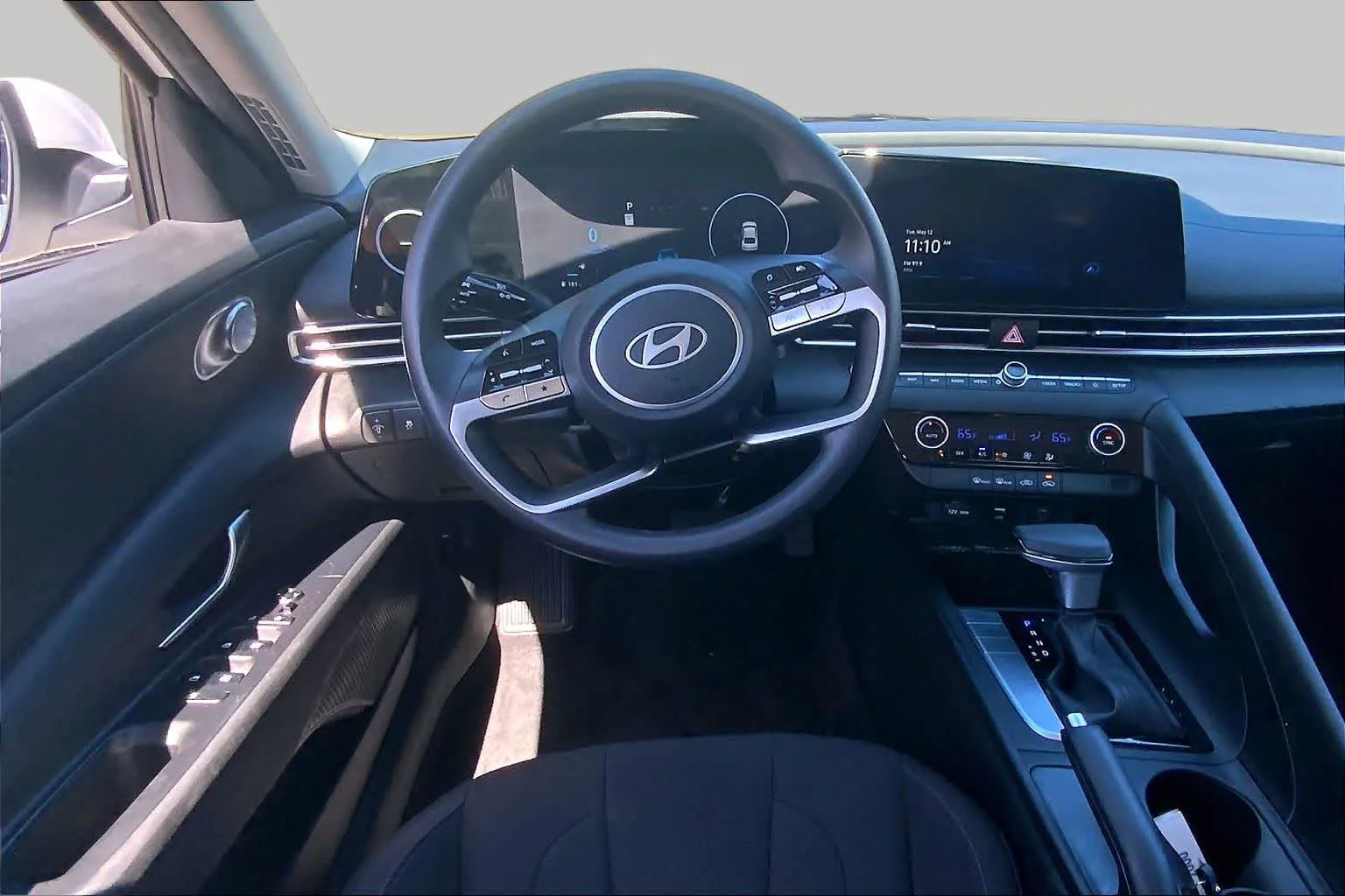 Pre-Owned 2024 Hyundai Elantra SEL
