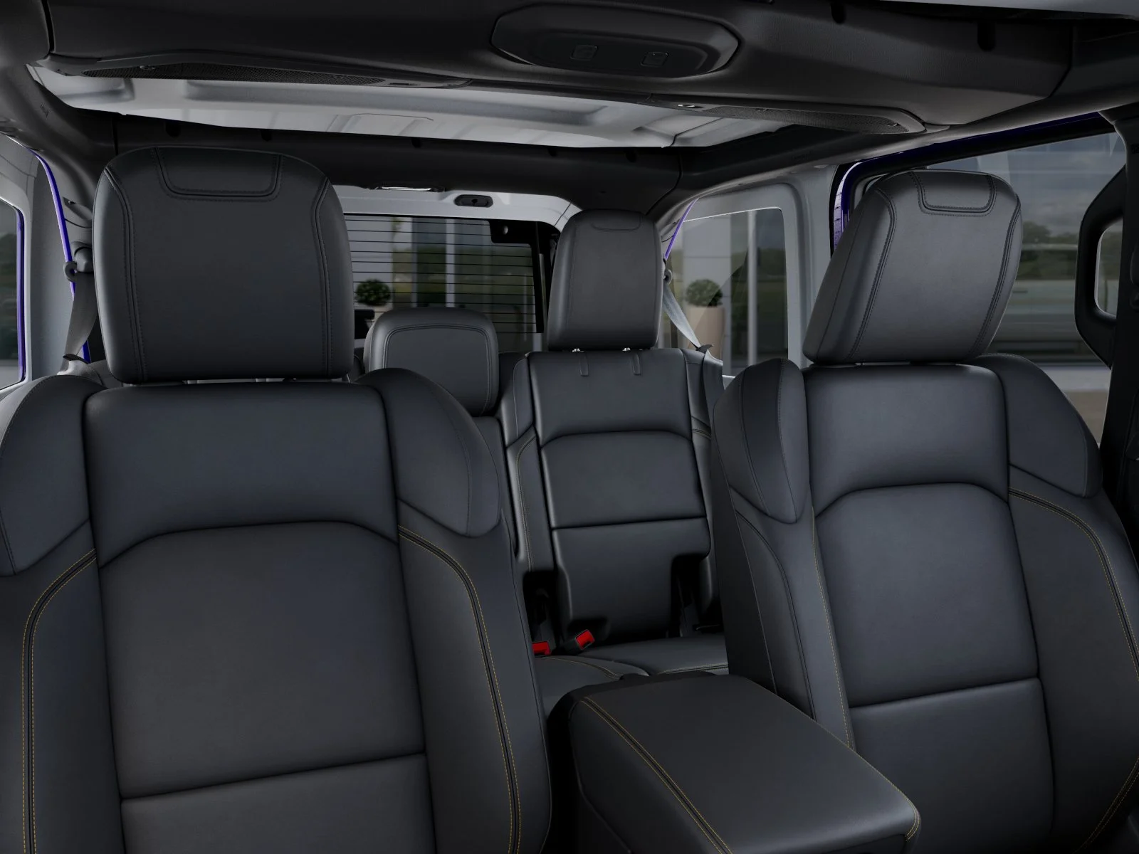New 2026 Reign Exterior Paint Jeep Sahara image 65
