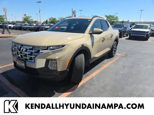 2024 Hyundai Santa Cruz SEL 2.5 AWD's photo