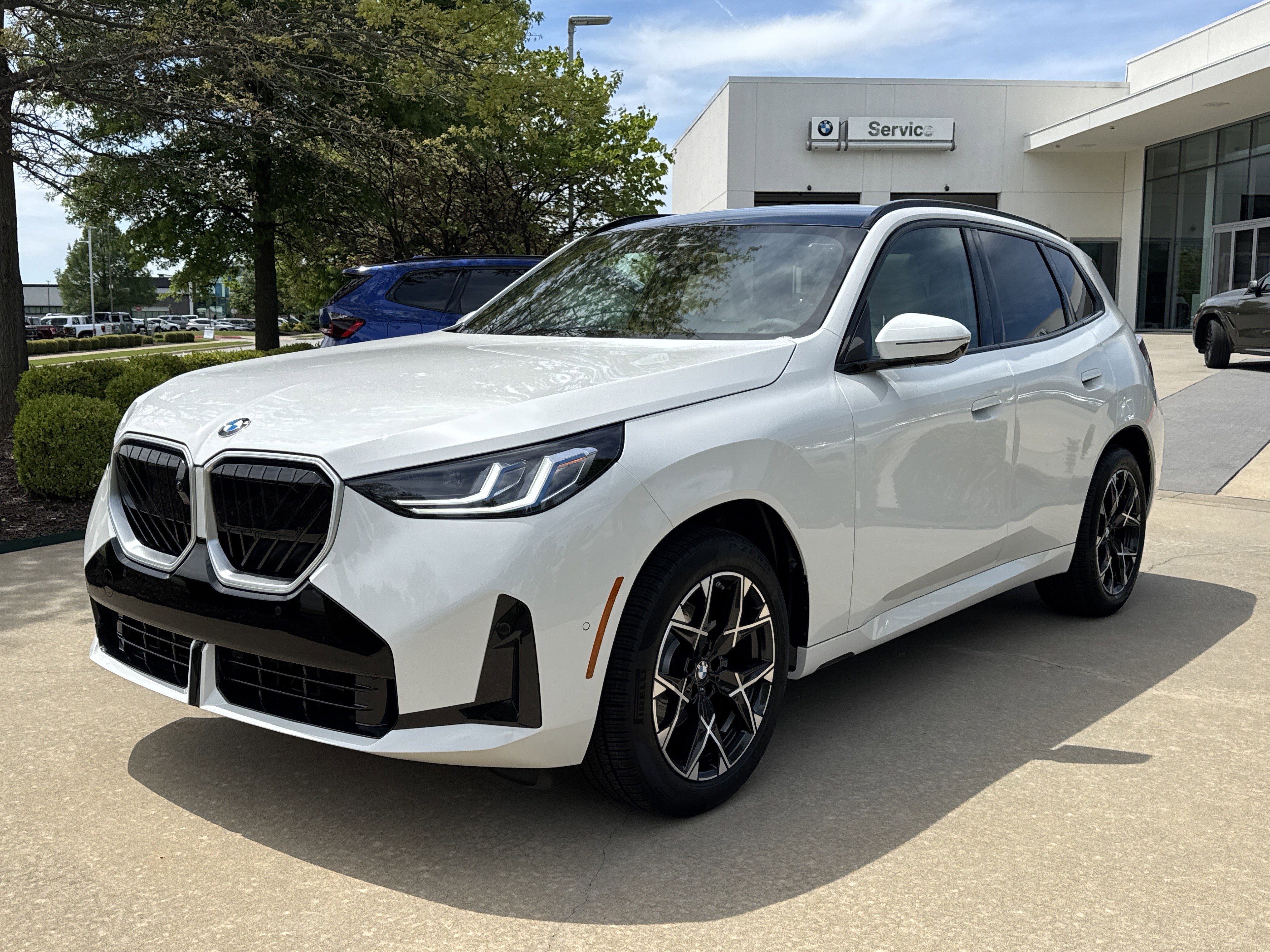 2026 BMW X3 30 XDRIVE's photo