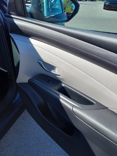 Used 2025 Blue Hyundai SEL Convenience image 24