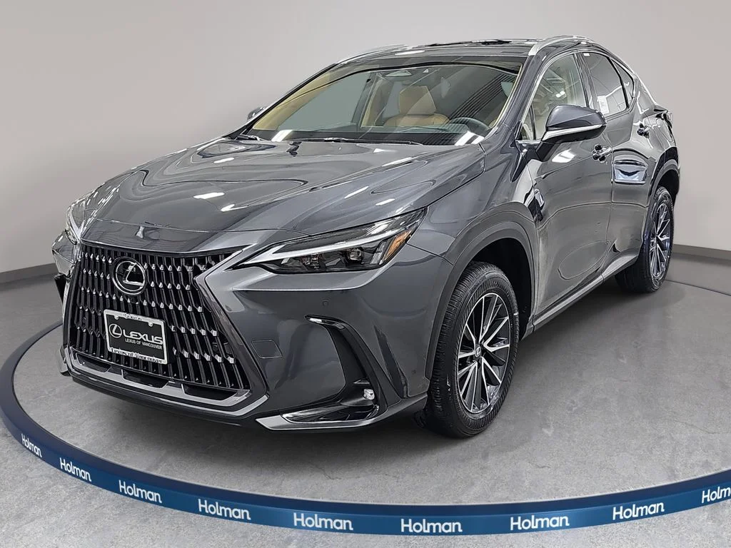 2026 Lexus NX 350h 350h Premium AWD's photo