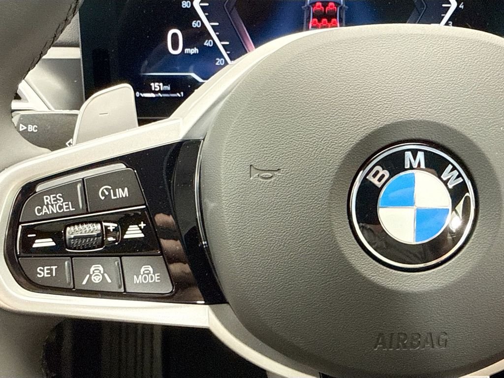 New 2026 Blue Metallic BMW 330i xDrive image 11