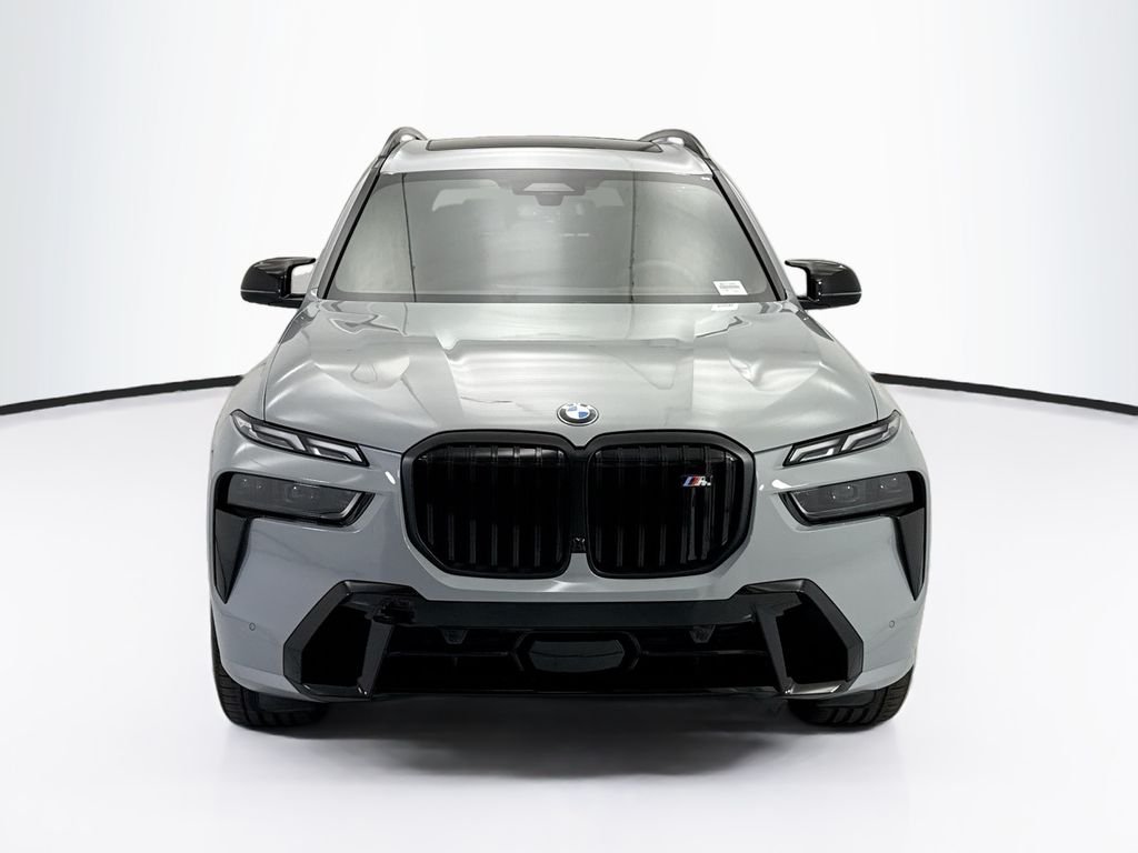 New 2027 Gray Metallic BMW M60i image 2