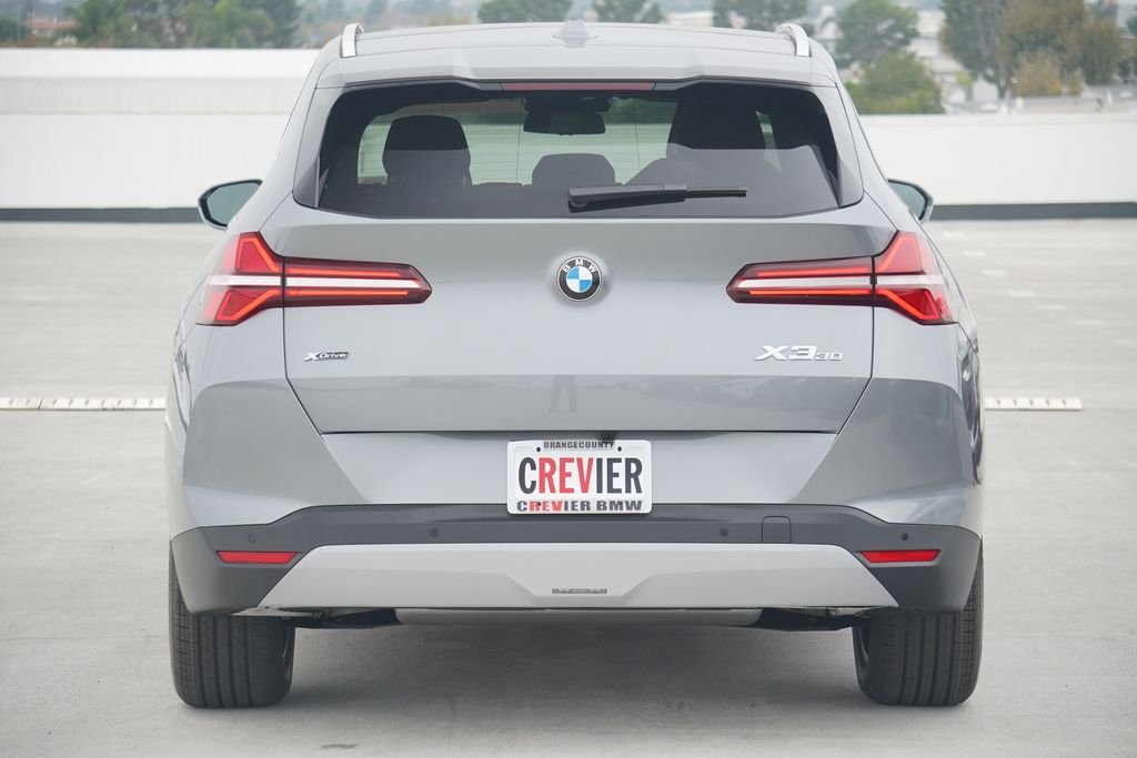 Used 2026 Gray Metallic BMW 30 xDrive image 6
