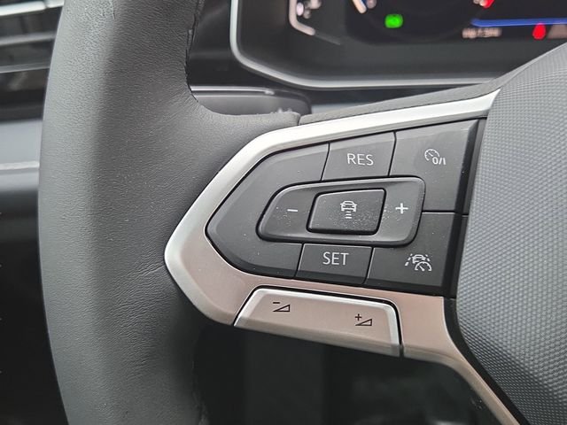 New 2026 Monument Gray Volkswagen 1.5T SEL image 13