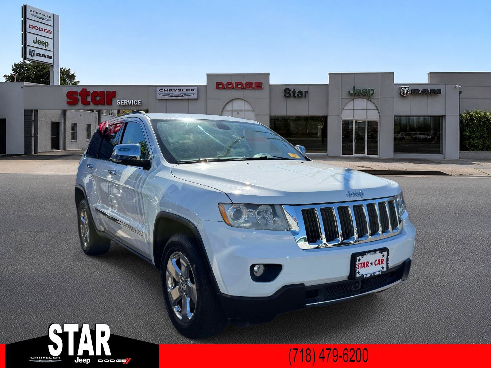 2013 Jeep Grand Cherokee
