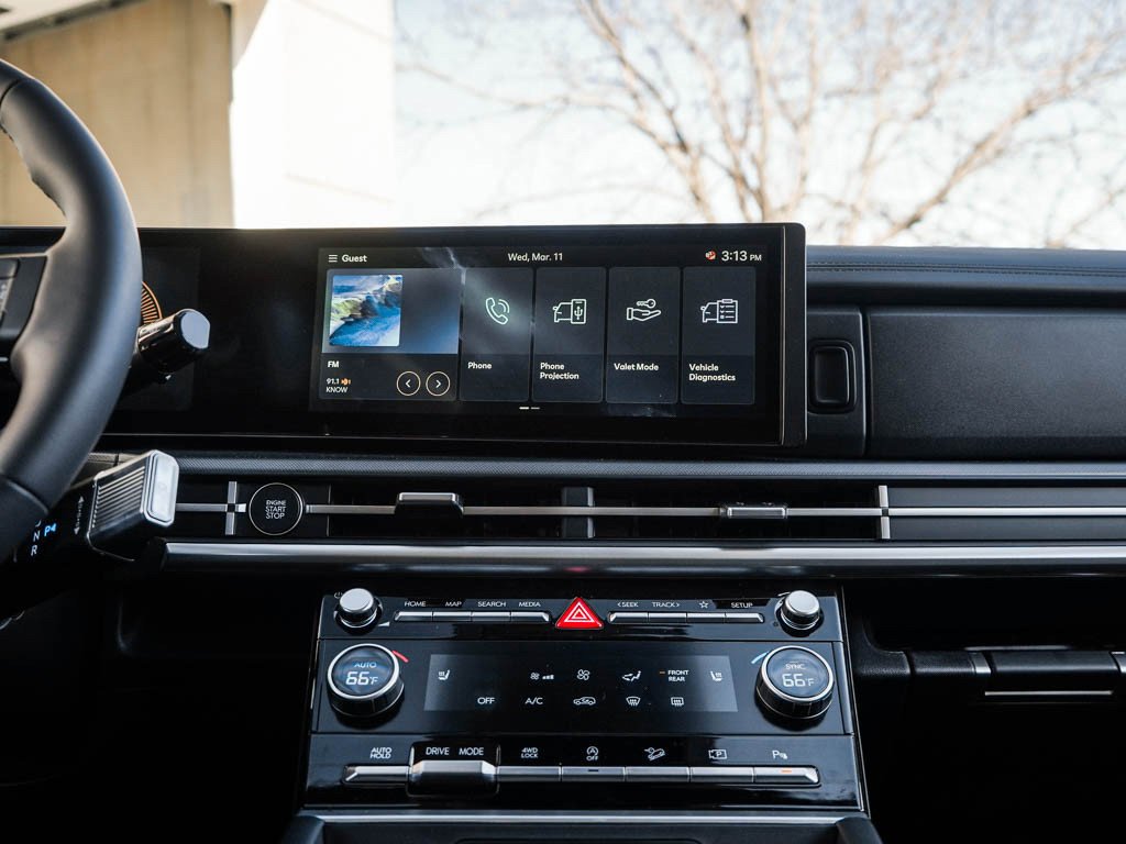 New 2026 Ultimate Red Hyundai SEL AWD image 17