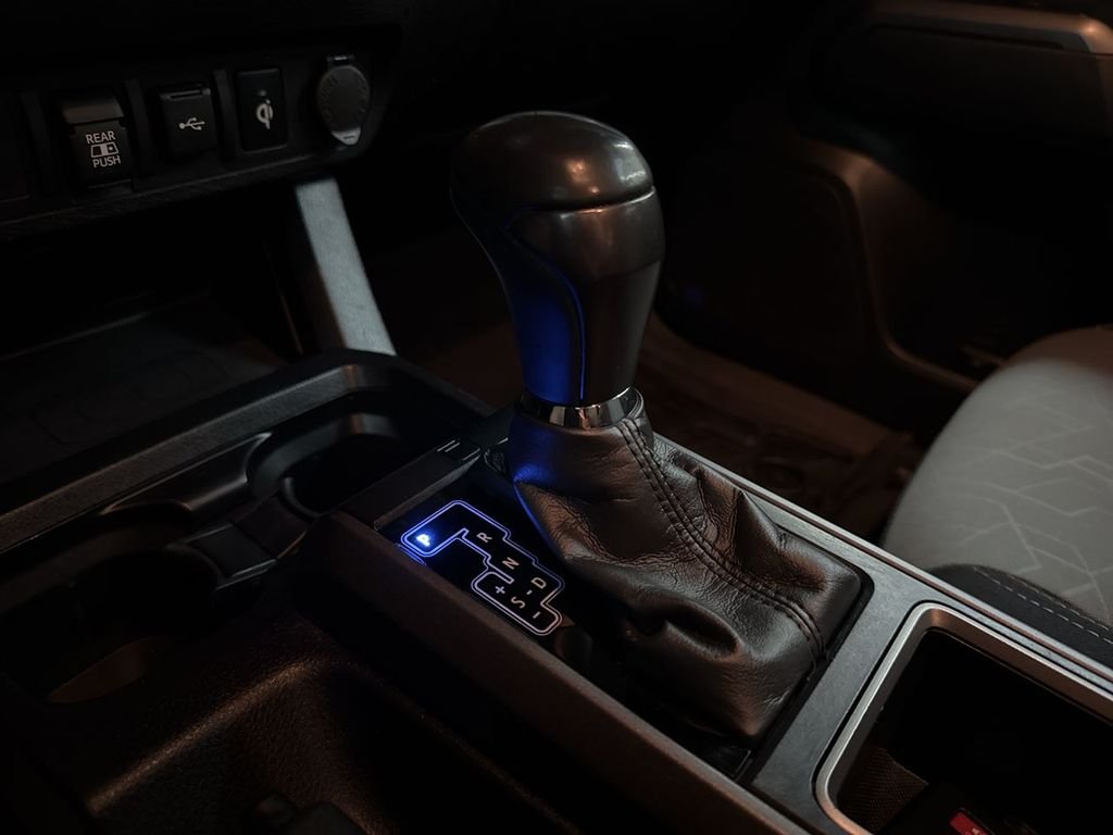 Used 2020 Magnetic Gray Metallic Toyota TRD Off-Road image 24