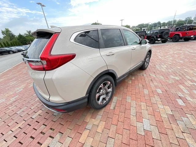Used 2018 Beige Honda EX-L image 17