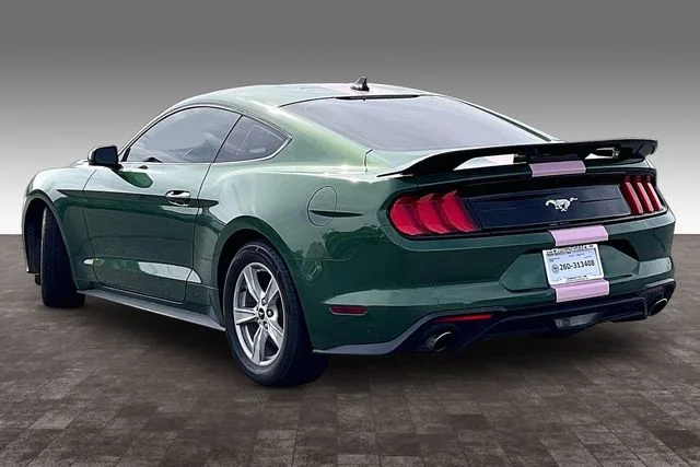 Used 2023 Green Ford EcoBoost image 12