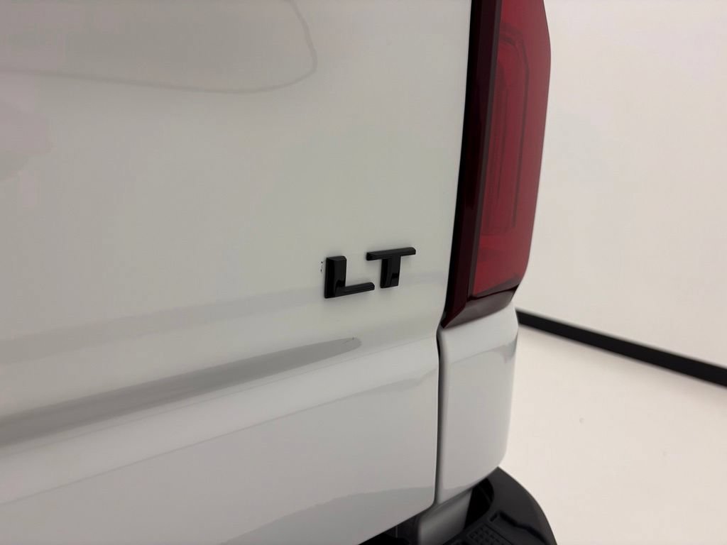 New 2026 Summit White Chevrolet LT Trail Boss image 27