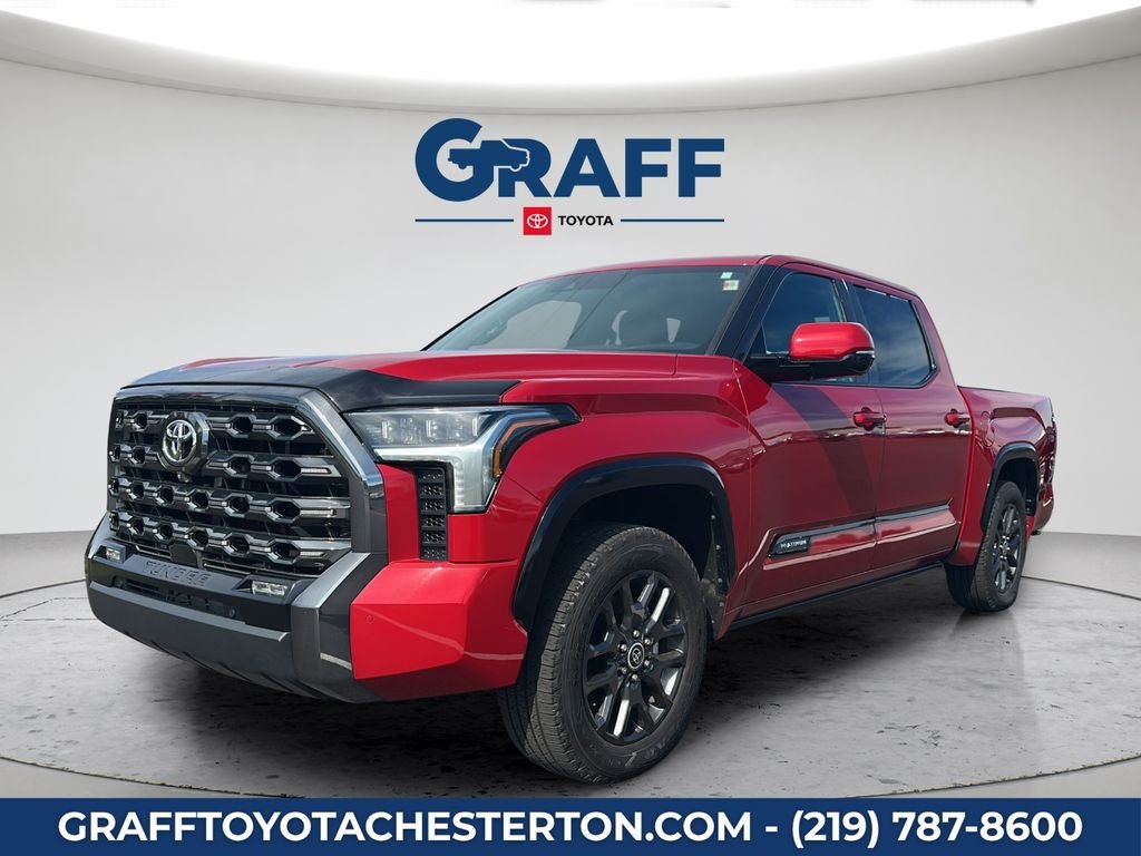 2022 Toyota Tundra Platinum