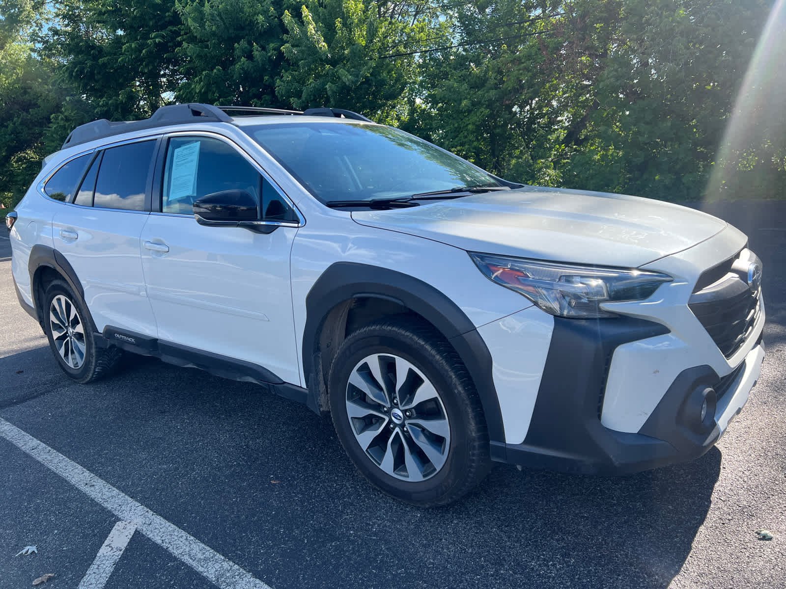 2023 Subaru Outback Limited