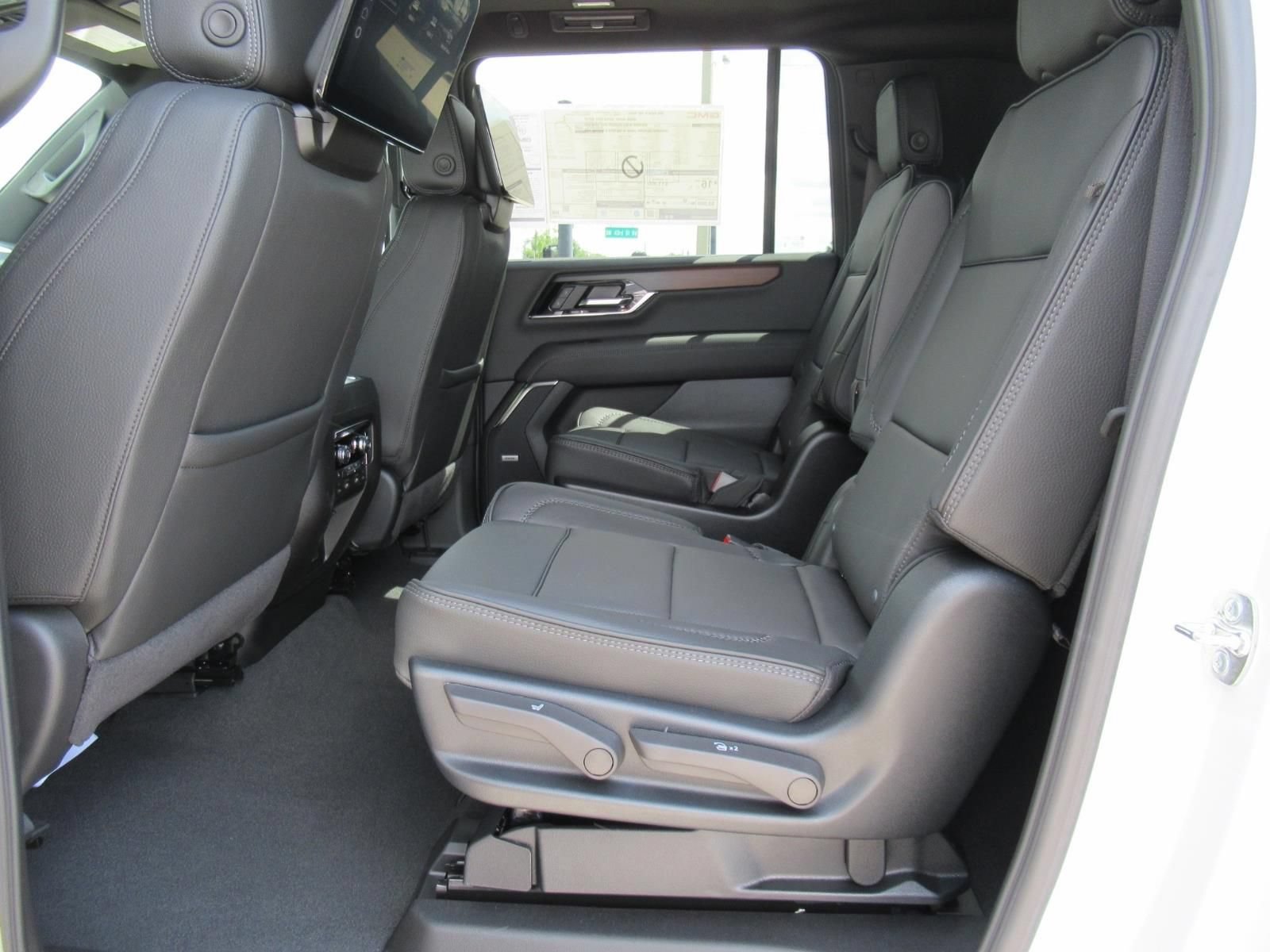 New 2026 Glacier White Tricoat GMC Denali image 35