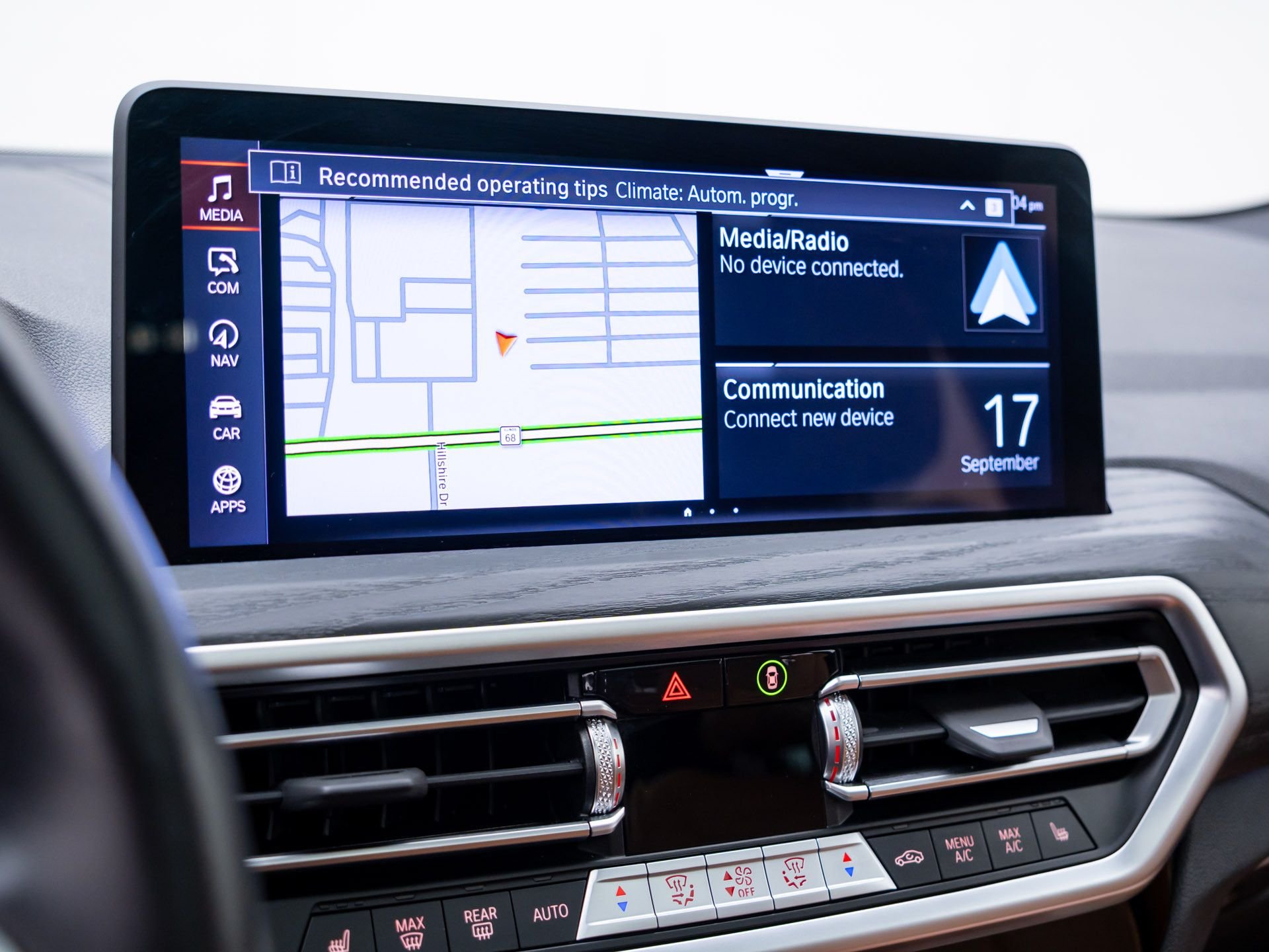 Used 2024 Blue BMW xDrive30i image 25