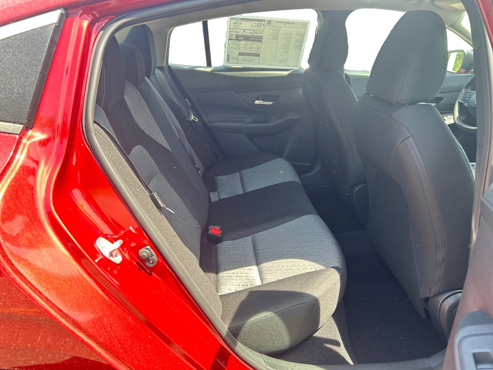 2026 Nissan Sentra SV - Photo 33