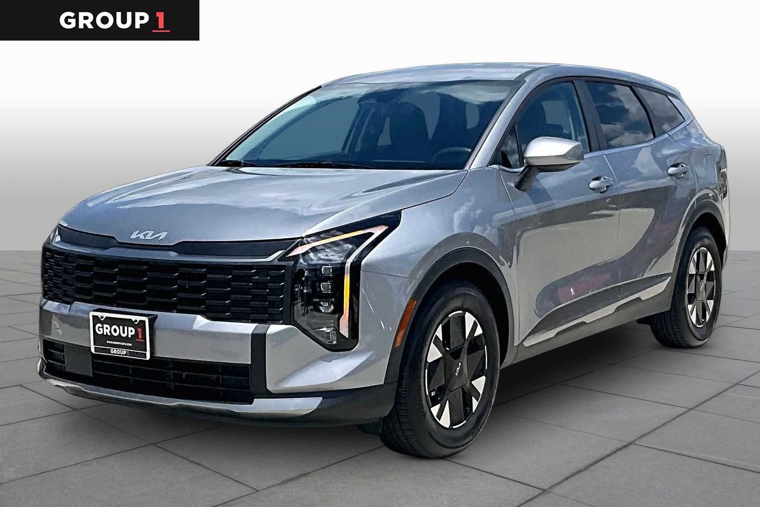 Certified Pre-Owned 2026 Kia Sportage Hybrid LX