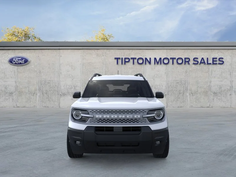 New 2026 Oxford White Ford Big Bend® image 6