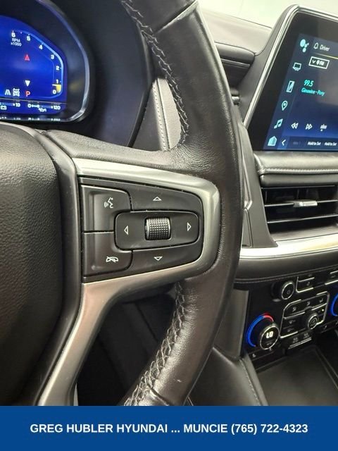 Used 2022 Black Chevrolet Z71 image 50