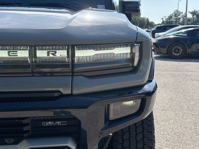 Used 2026 Meteorite Metallic (Gray) GMC 3X image 9