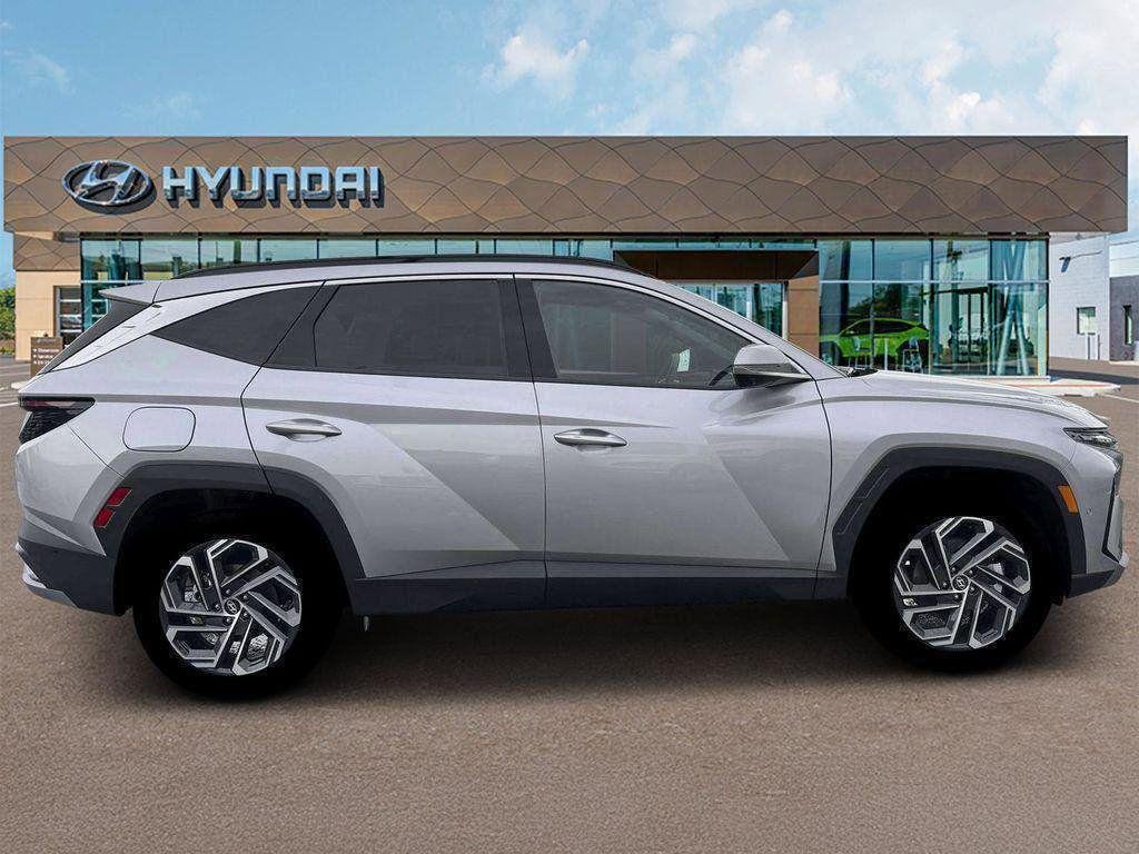 New 2026 Silver Hyundai Limited image 9
