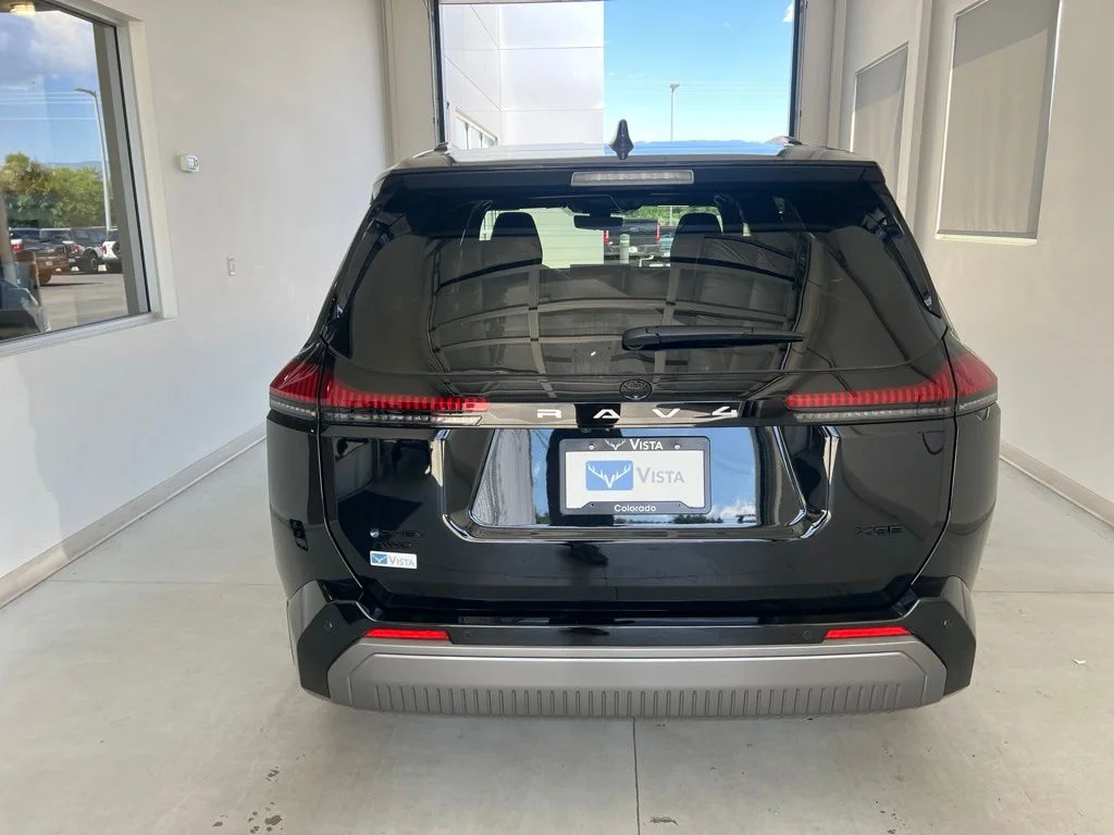New 2026 Midnight Black Metallic Toyota  XSE image 5