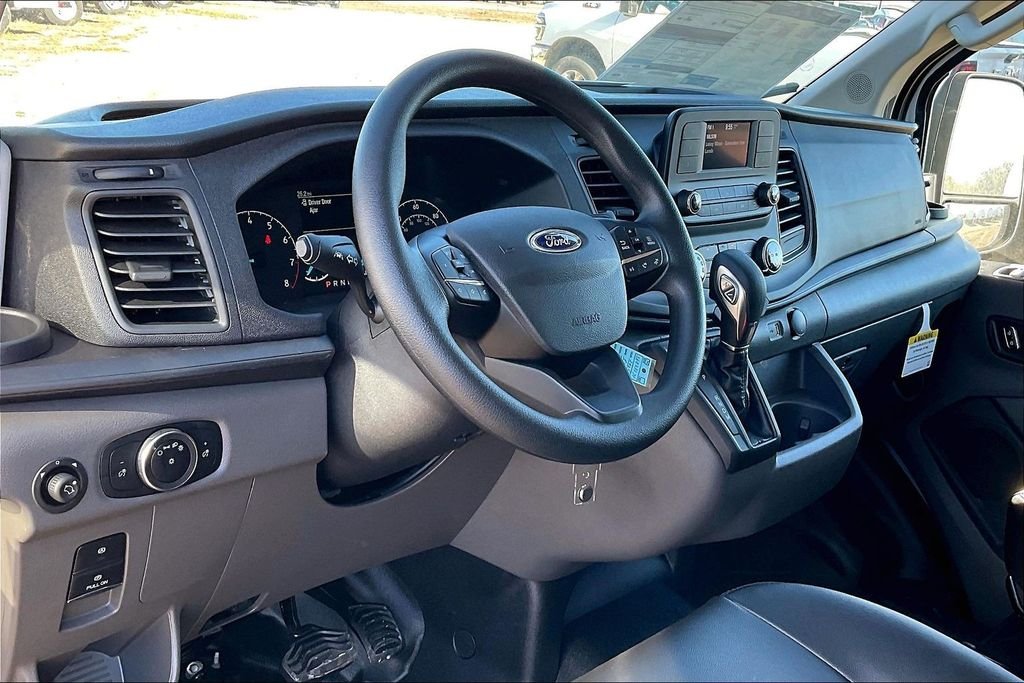 New 2025 Ford Transit-150 Base 3D Cargo Van