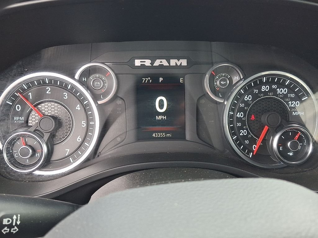 Used 2023 White Ram Tradesman image 20