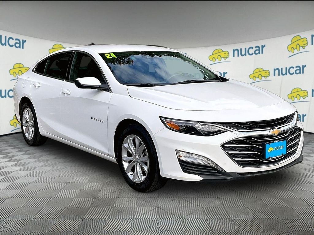 2024 Chevrolet Malibu