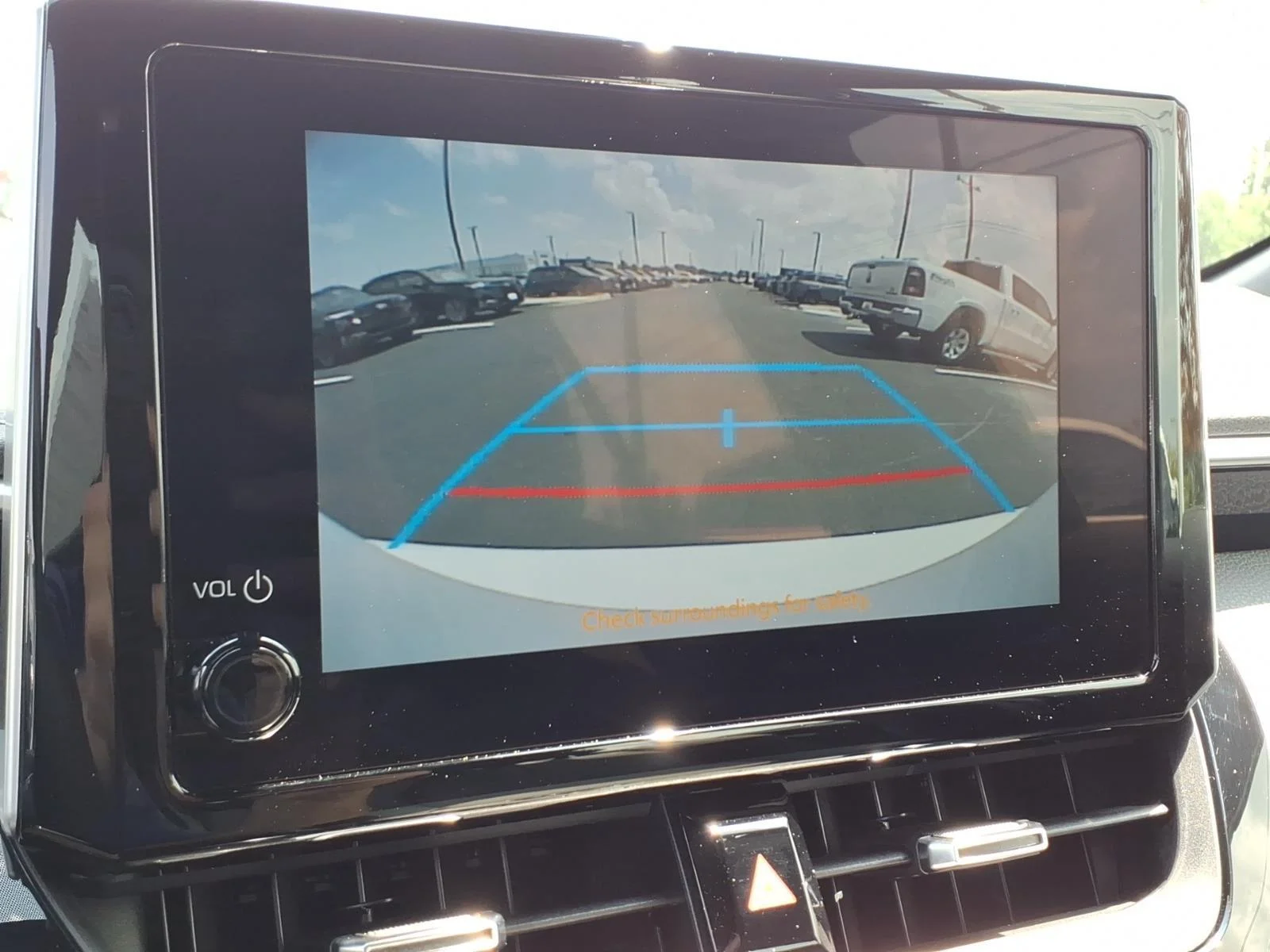 Used 2024 Ice Cap Toyota XSE image 13