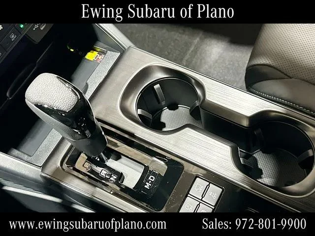 New 2026 DEEP EMERALD GREEN PEARL Subaru Touring XT image 17