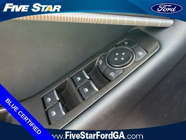 Used 2025 Black Ford ST-Line image 14