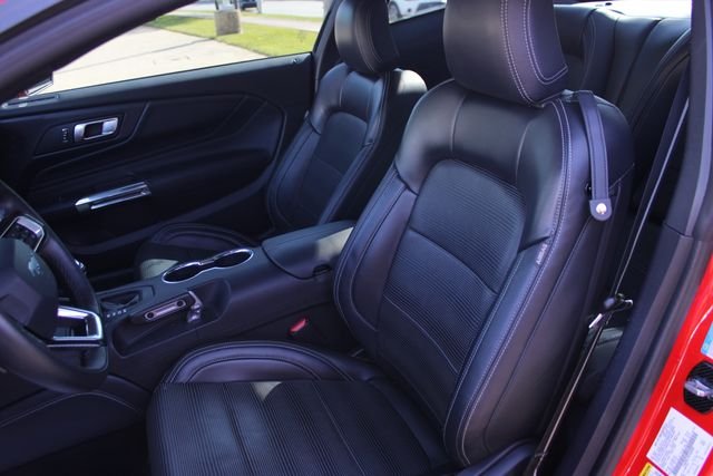 Used 2024 Red Ford GT Premium image 23