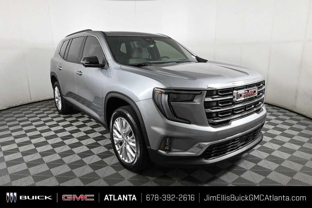 2026 GMC Acadia Elevation - Photo 27