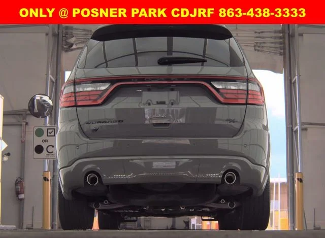 Used 2025 Gray Dodge R/T Plus image 11