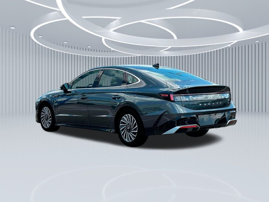 New 2025 Gray Hyundai Limited image 24