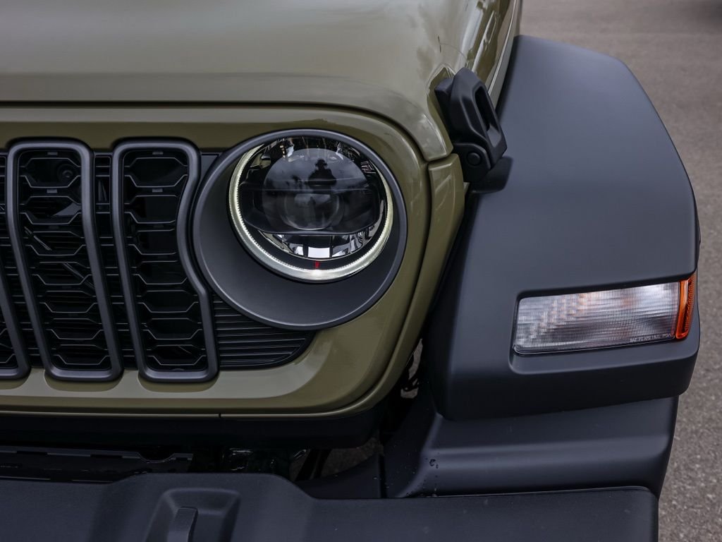 New 2026 41 Exterior Paint Jeep Sport S image 9