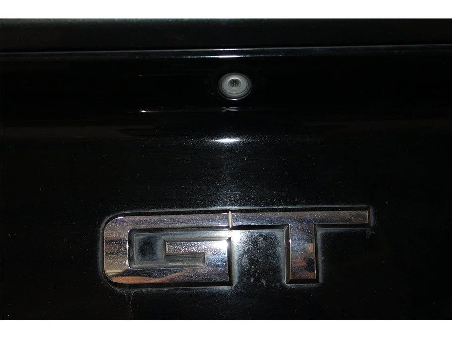 Used 2015 Gray Ford GT Premium Coupe 2D image 14